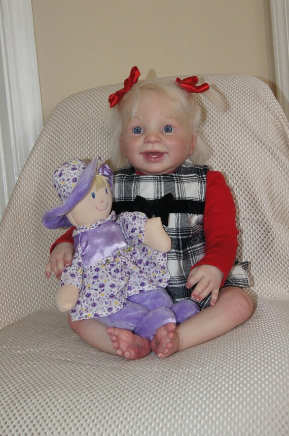 reborn doll etsy