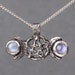 see more listings in the Mystic Silver Pendants section