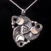 see more listings in the Mystic Silver Pendants section