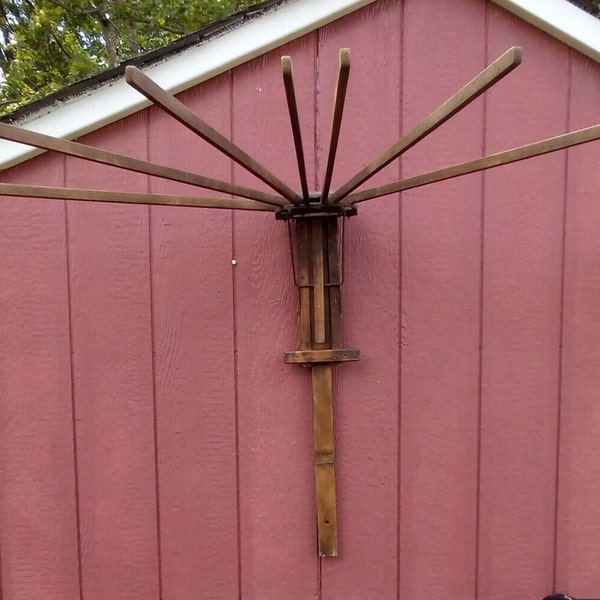Antique Drying Rack - Etsy