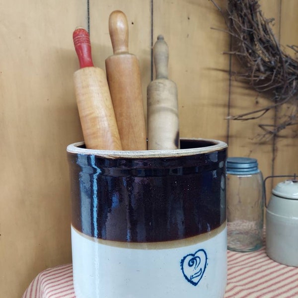 Antique Rolling Pin Etsy