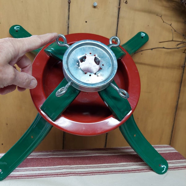 Christmas Tree Stand Etsy