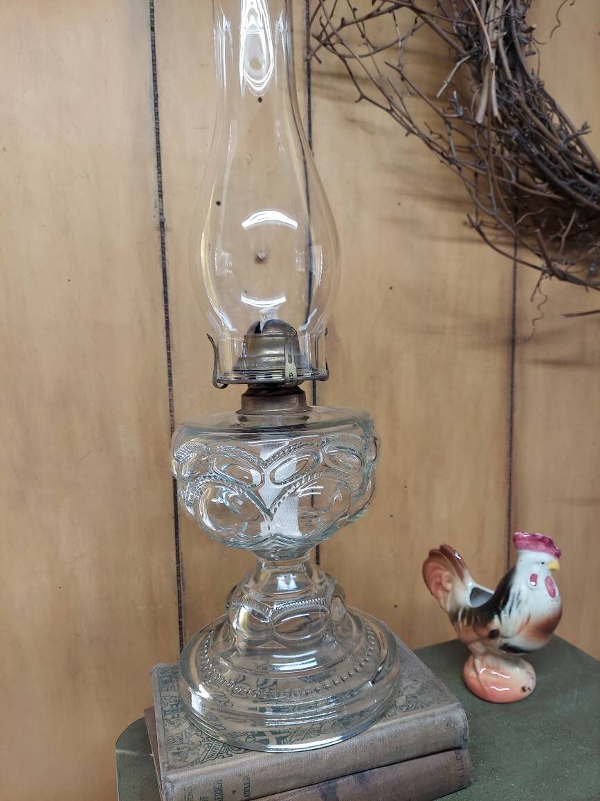 Peanut cheap oil lamp