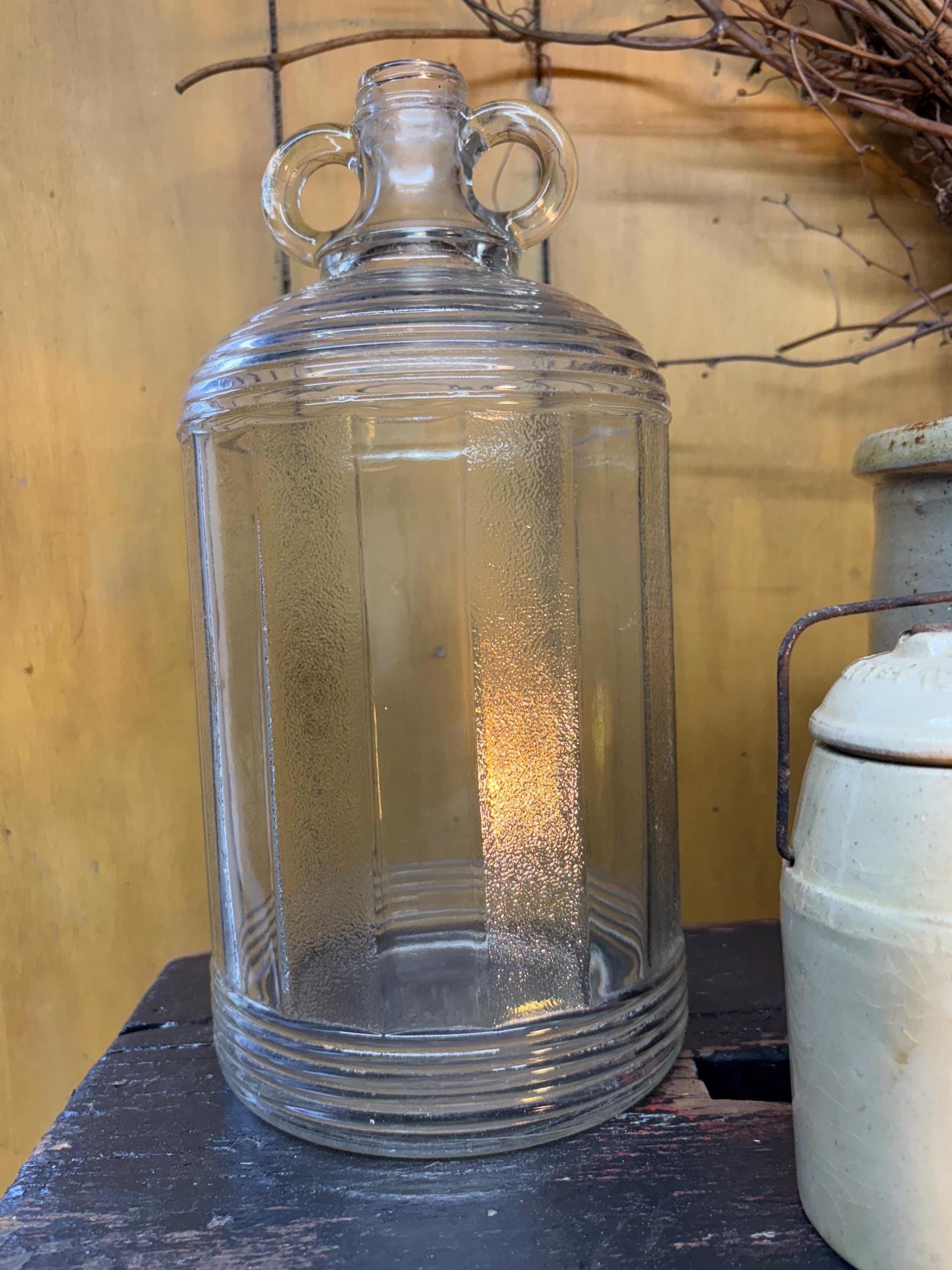 Antique Cider Vinegar Bottle - Etsy