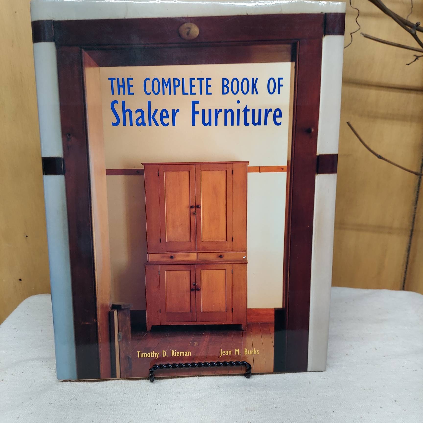 【2024 新作】 of Book Complete The Shaker Comprehensive A / Furniture 洋書