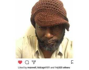 Newsboy Tam Hat - Etsy