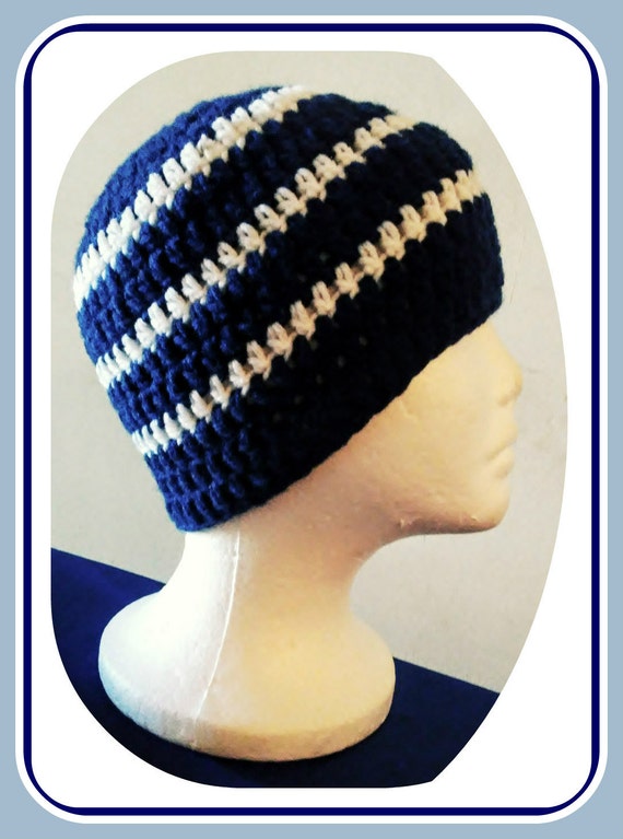dallas cowboys ponytail beanie