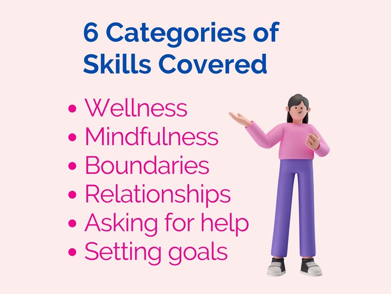 Coping Skills Jeopardyinspired Quiz Show, Therapy Games for Teens and Adults, Coping Skills