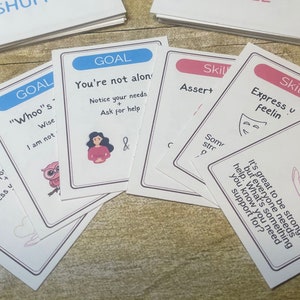 Therapy Games Super Bundle | Printable Therapy Activities | Counseling ...