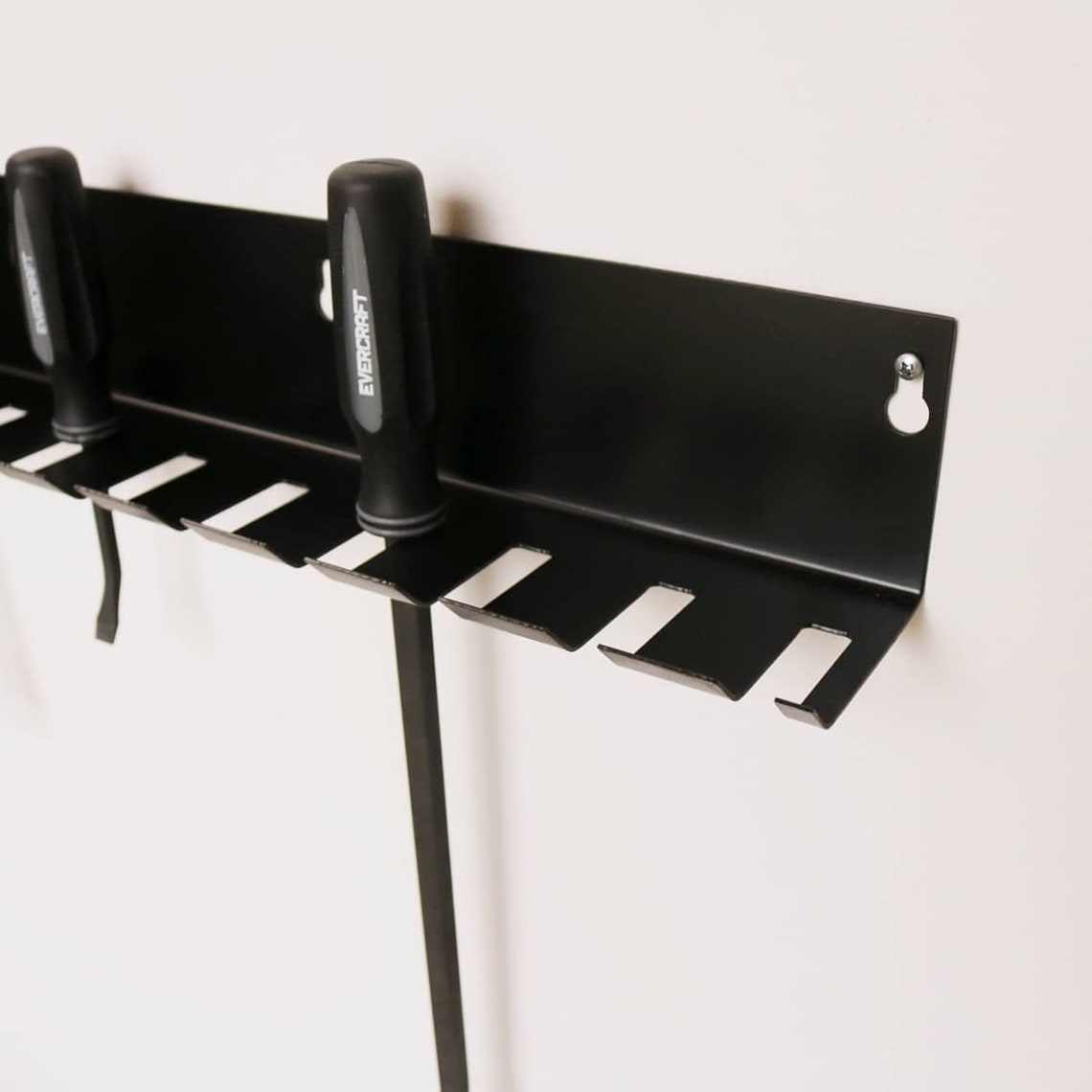 Pry Bar Tool Holder Organizer Etsy