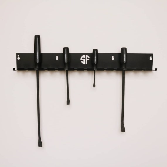 Pry Bar Tool Holder Organizer Etsy