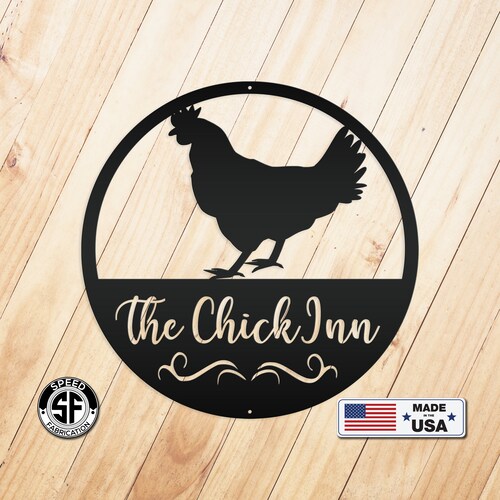 Hen House Rules SVG Chicken Coop Rules Sign Chicken Coop Etsy