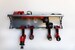 Power Tool Rack Organizer with Battery Rack and Charging Shelf, Universal Tools, Tool Organization 