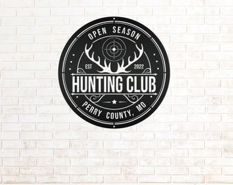 ビンテージサイン　『CHASSE GARDEE』 Vintage French Chasse Gardee No Hunting Metal Painted Sign