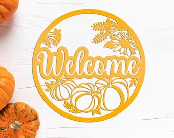 10 Fall Door DéCor Options That Aren't Wreaths