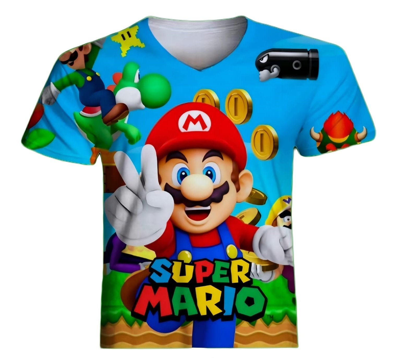 Camiseta Roblox