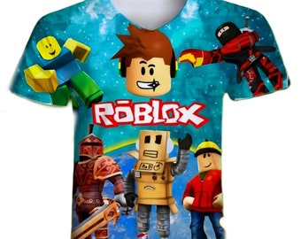 ROBLOX friends, roblox games, gifts for Roblox gamers. Birthday gift. Kids  T-Shirt for Sale by Mycutedesings-1