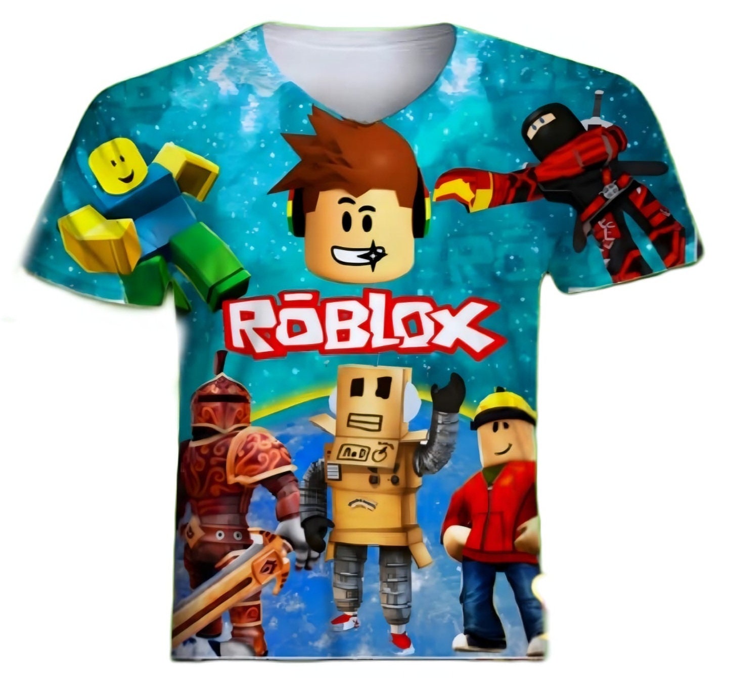 Roblox Clothing 