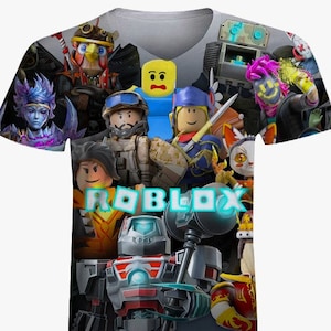 Roblox T Shirt 