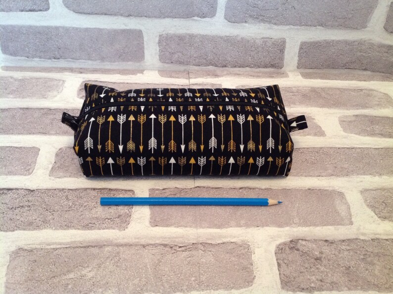 christmas gift school supplies christmas present secret Santa gift birthday gift Arrow pencil case archery desk tidy back to school