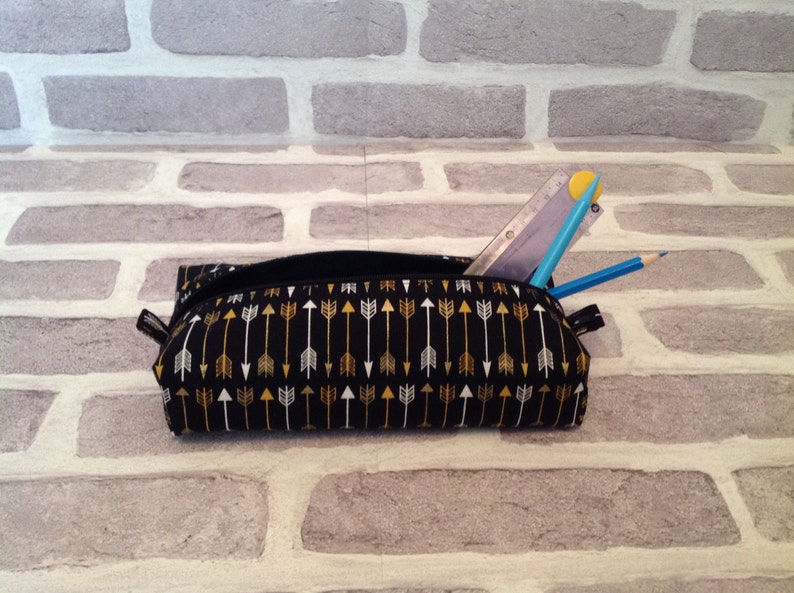 christmas gift school supplies christmas present secret Santa gift birthday gift Arrow pencil case archery desk tidy back to school