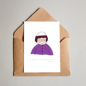 Postal - Agnès Varda