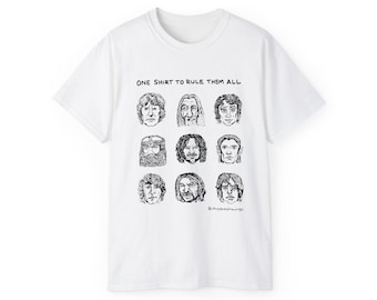 One Shirt To Rule Them All