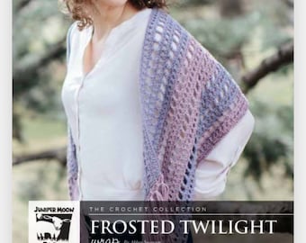 FROSTED TWILIGHT wrap