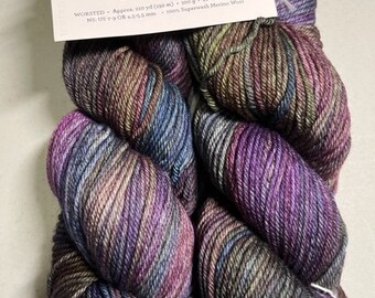 Malabrigo Rios Worsted / Aran weight (#4 weight)