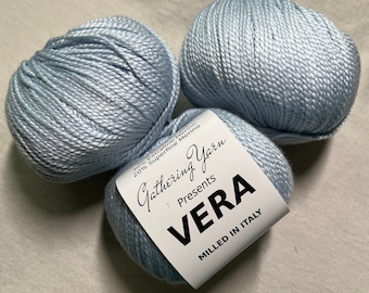 Vera Elegance DK Yarn (#2 weight)