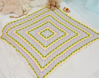 Amore Baby Blanket