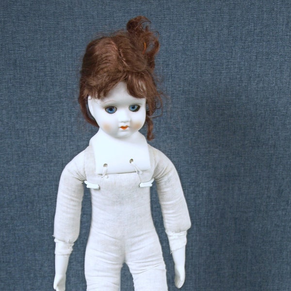 Muslin Doll Body Etsy