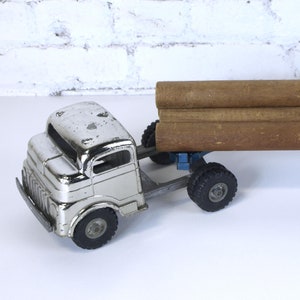 ミニカー STRUCTO MFG .CO Structo Manufacturing Co. 1960s Pressed Steel Hydraulic Dump