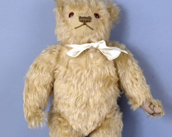 ヴィンテージ メリーソート アイアンブリッジ シュロップス テディベア