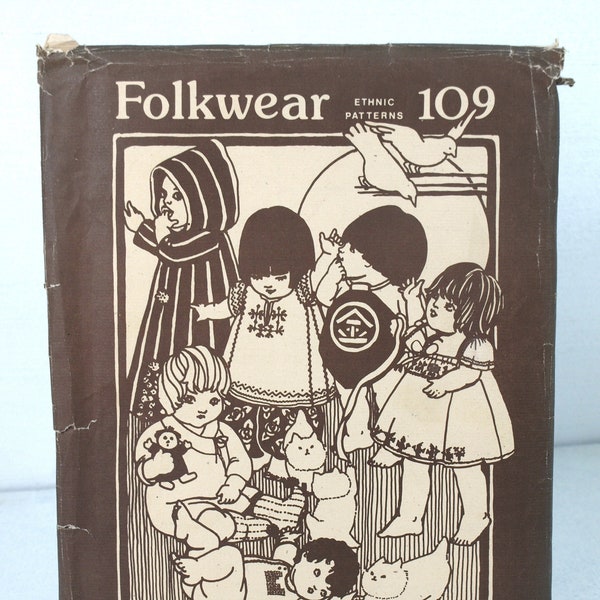 Ethnic Sewing Patterns Etsy