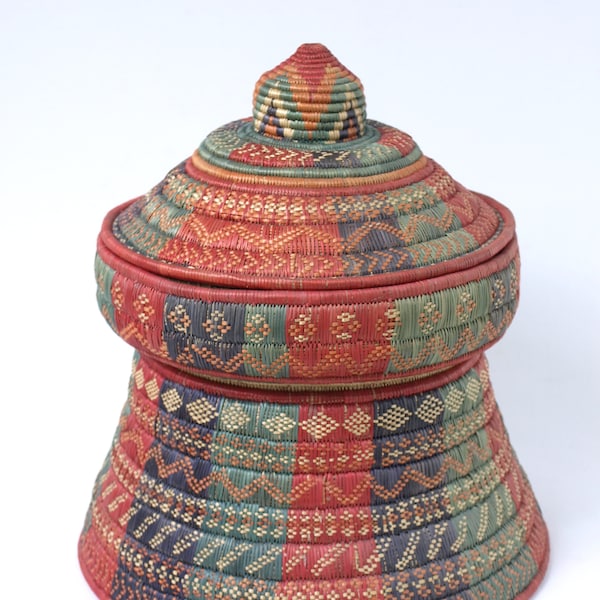 Ethiopian Mesob Etsy