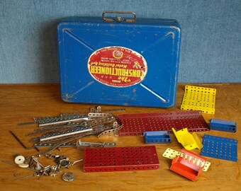 Metal building set | Etsy