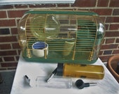 habitrail safari hamster cage