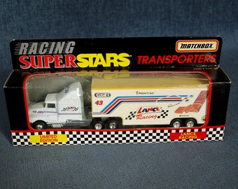 matchbox 18 wheeler