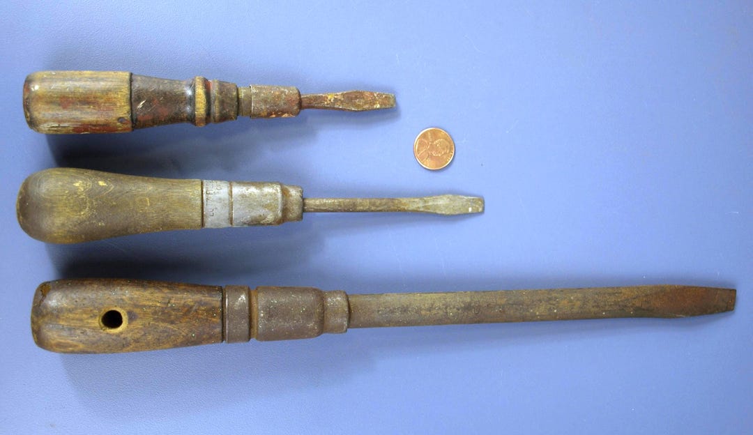 Vintage Lutz File & Tool Co. 7.75