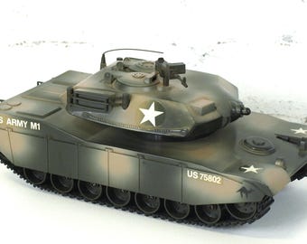 未開封　Unimax Forces of Valor No.82001 VTG UNIMAX US Army Forces of Valor Toy Tank Model (condition