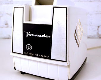 ヴィンテージ Vornado 電動アイスクラッシャー - 素晴らしい性能 - キッチンカウンター家電