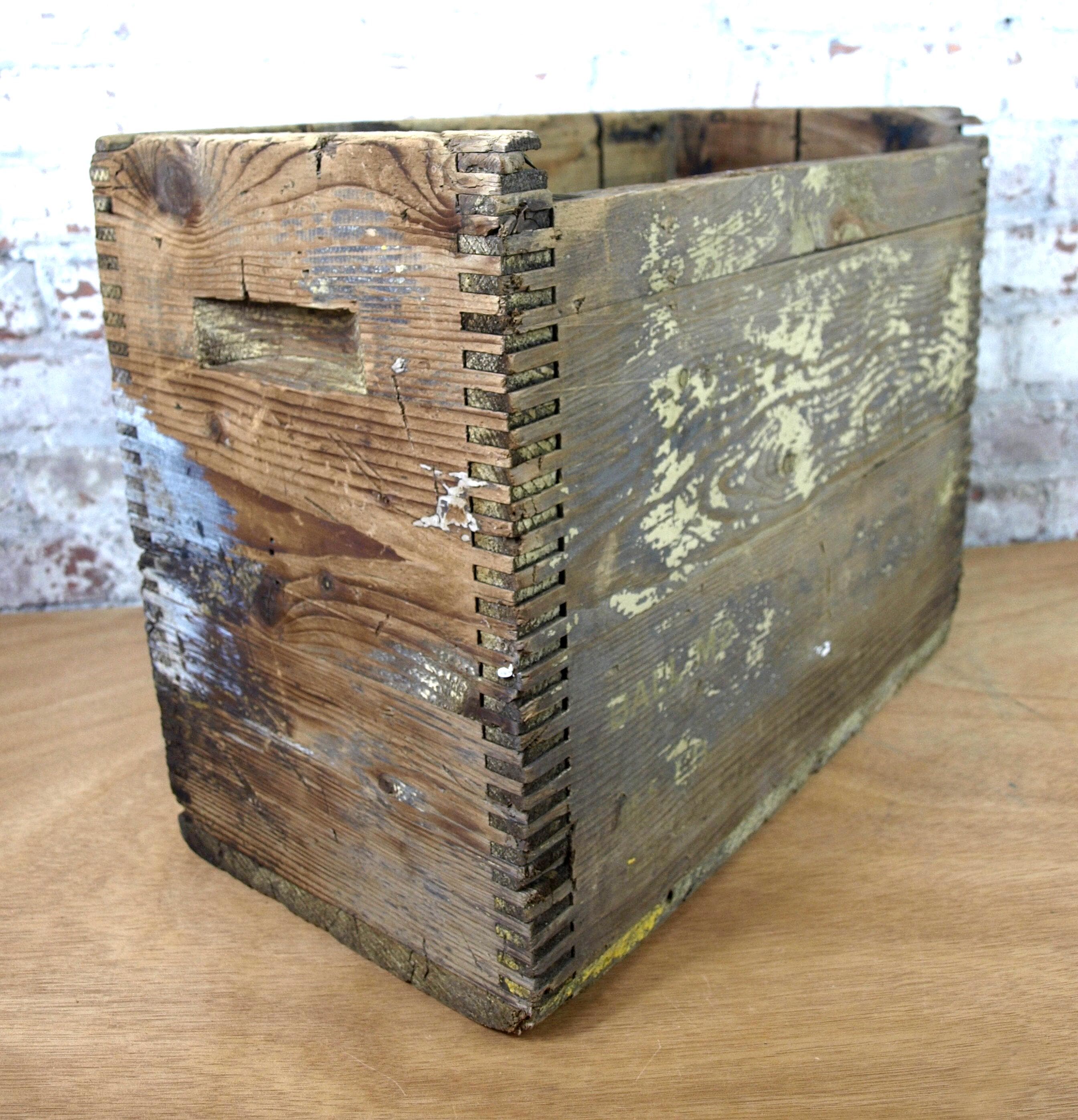 Winchester wooden ammo box - Etsy 日本