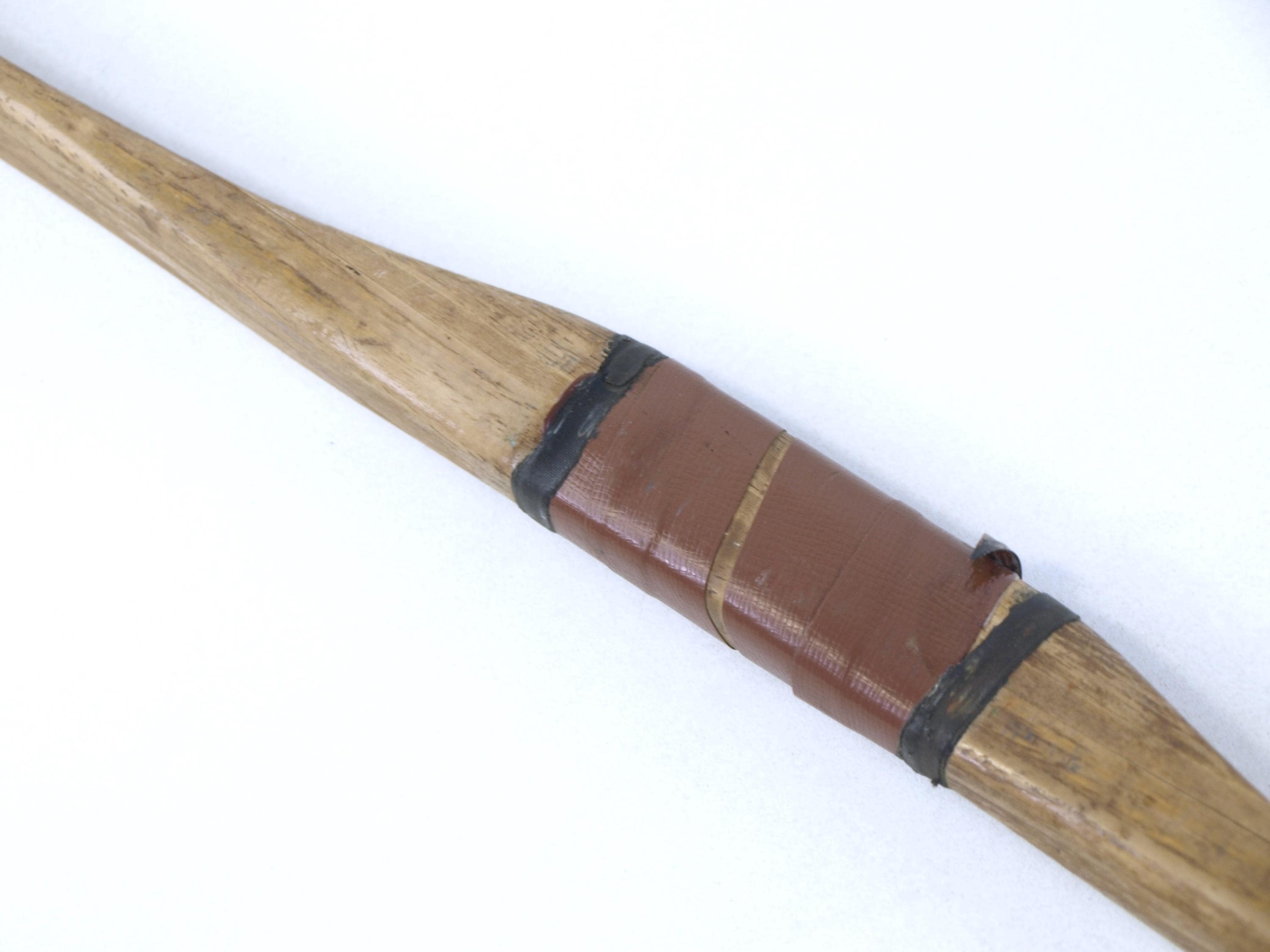 Vintage Traditional Archery Wooden Longbow Unmarked 5' Long - No String ...