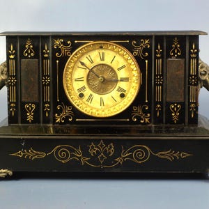 Ansonia clock - Etsy 日本