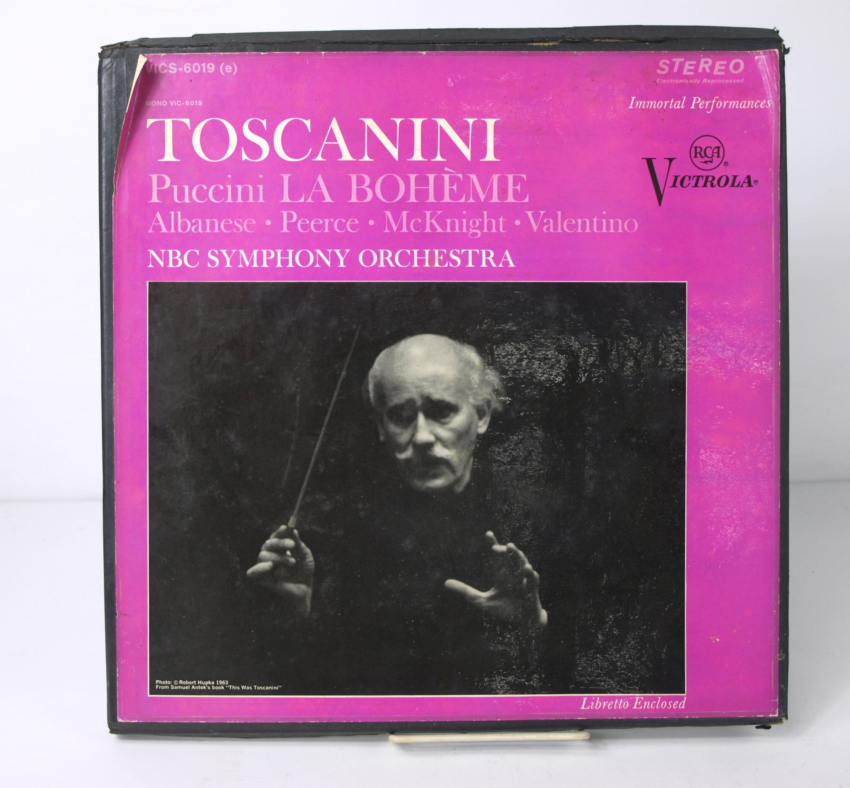 TOSCANINI | Puccini, 