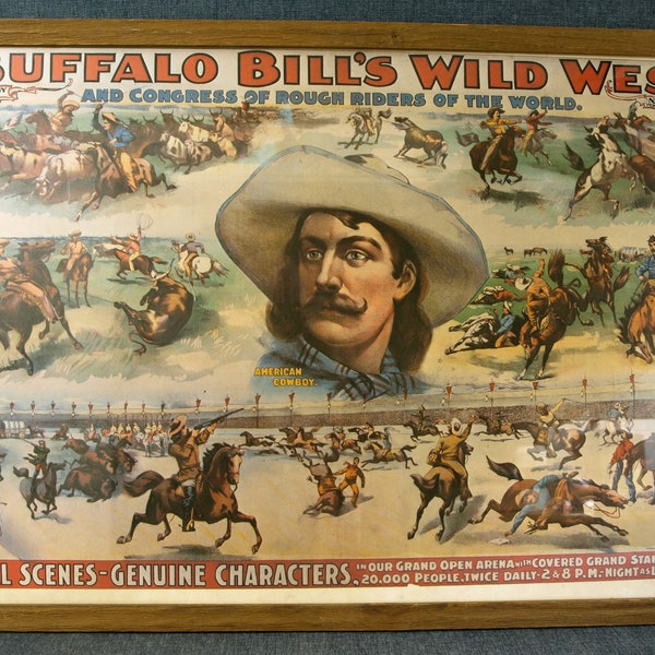 Wild Bill - Etsy