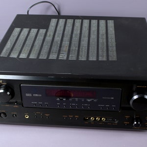 Denon AV Surround Receiver AVR-2105 - Possibly Needs Repair