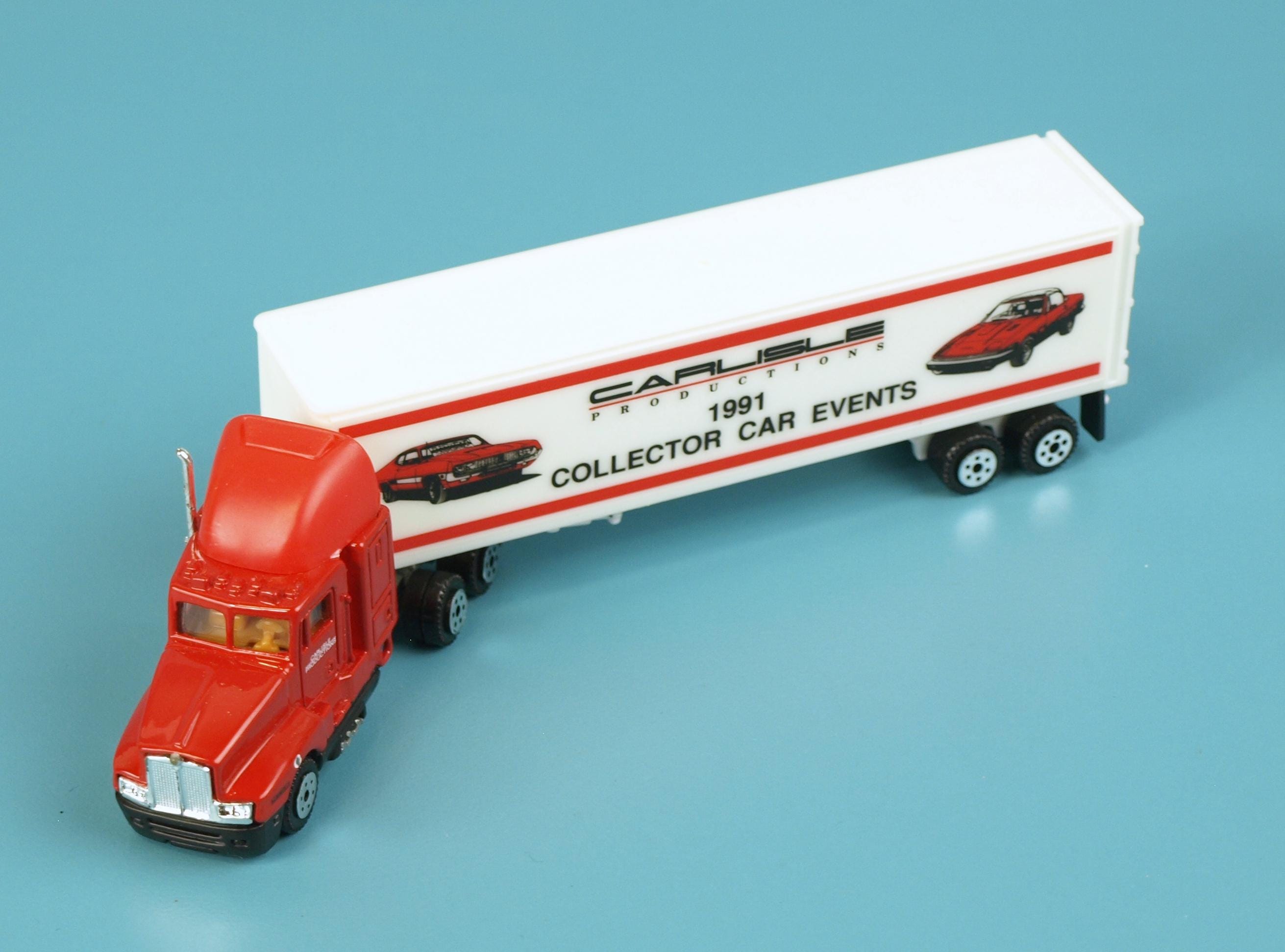 Vintage Road Champs Inc. Carlisle Productions 1991 Collector Car