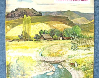 29 août 1959 Saturday Evening Post Mid Century Magazine avec John Clymer en couverture